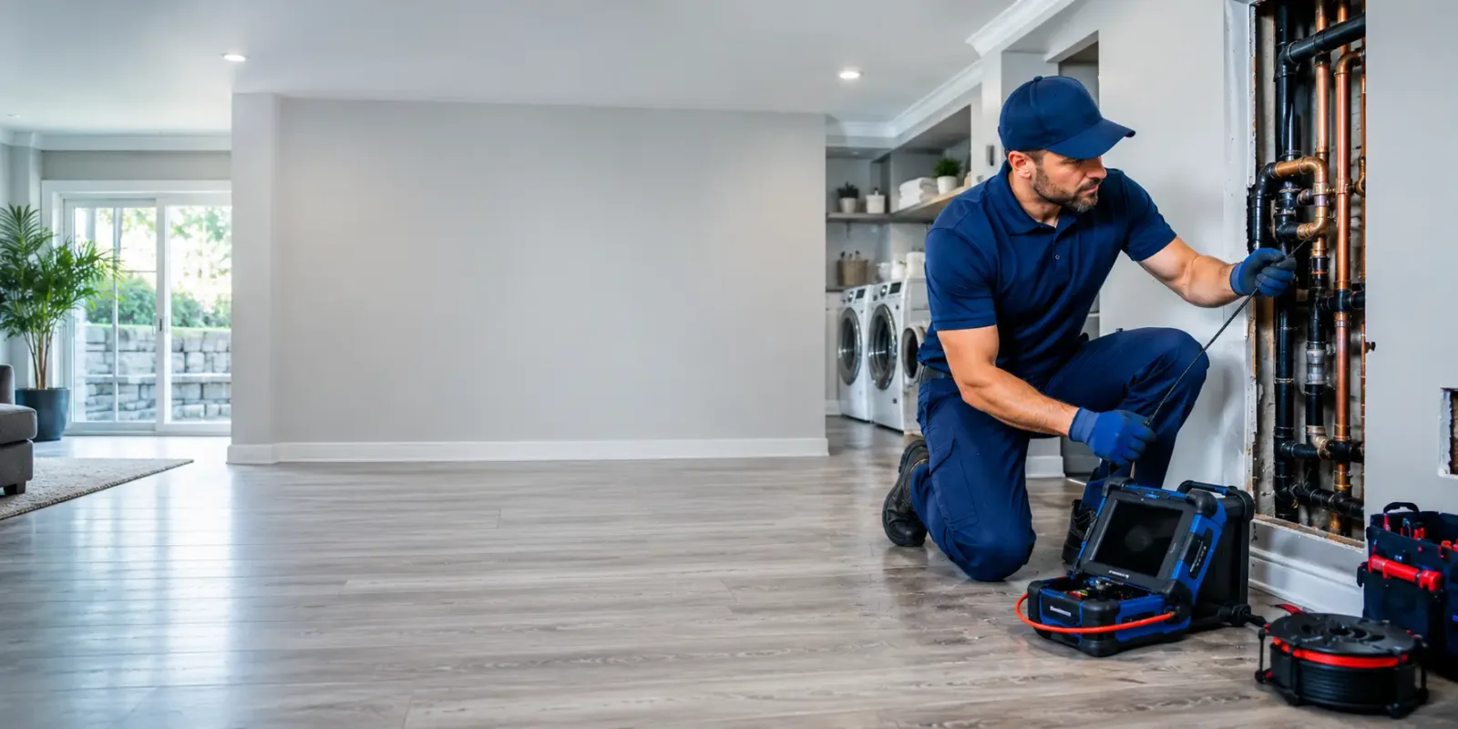 Emergency plumbing questions in Gig Harbor, WA